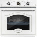 Духовой шкаф ZORG Technology BE6 RST (EMY) white Духовой шкаф ZORG Technology BE6 RST (EMY) white