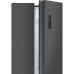 Холодильник WEISSGAUFF WSBS 500 Inverter NoFrost Dark Grey Холодильник WEISSGAUFF WSBS 500 Inverter NoFrost Dark Grey