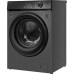 Стиральная машина WEISSGAUFF WM 45126 Inverter Steam Color Touch Grey Стиральная машина WEISSGAUFF WM 45126 Inverter Steam Color Touch Grey