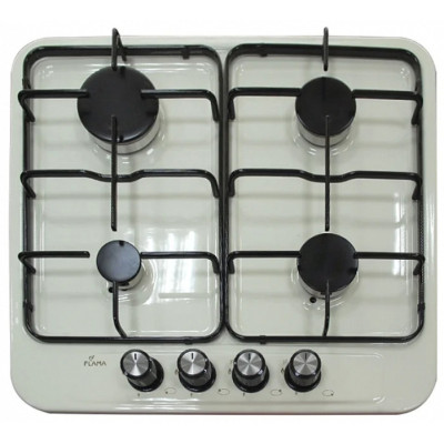 Встраиваемая газовая варочная панель Flama BG 5421W1 Встраиваемая газовая варочная панель Flama BG 5421W1