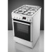 Плита комбинированная AEG CKR56400BW Плита комбинированная AEG CKR56400BW