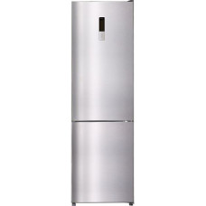 Холодильник WEISSGAUFF WRK 1850 D Full NoFrost Inverter Inox