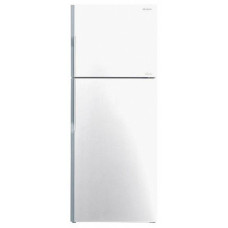 Холодильник HITACHI R-V472 PU3 PWH белый Холодильник HITACHI R-V472 PU3 PWH белый