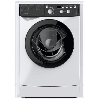 Стиральная машина INDESIT EWUD 4105 BK CIS Стиральная машина INDESIT EWUD 4105 BK CIS