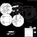 Духовой шкаф ELECTROLUX eoa 95551 ax Духовой шкаф ELECTROLUX eoa 95551 ax
