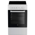 Электрическая плита Beko FSS 57000 GW Электрическая плита Beko FSS 57000 GW