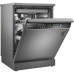 Посудомоечная машина WEISSGAUFF DW 6138 Touch Inverter Autoopen Inox Посудомоечная машина WEISSGAUFF DW 6138 Touch Inverter Autoopen Inox