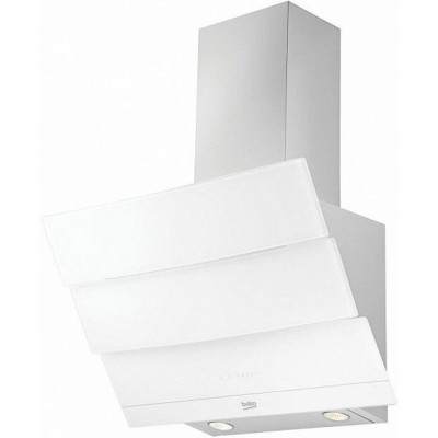 Каминная вытяжка BEKO HCA 62640 W Каминная вытяжка BEKO HCA 62640 W