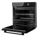 Духовой шкаф MONSHER MOE 6025 Noir Духовой шкаф MONSHER MOE 6025 Noir