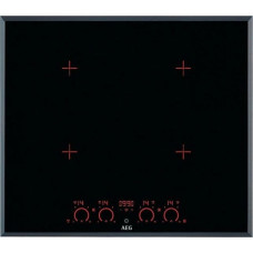 Варочная поверхность AEG HK 567440 FB черный