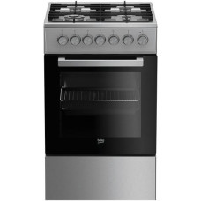 Комбинированная плита Beko FSET 51130GX Комбинированная плита Beko FSET 51130GX