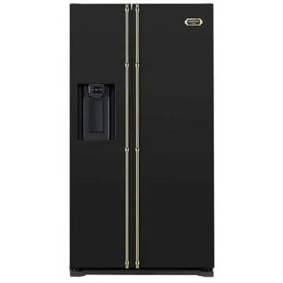 Холодильник LOFRA GFRNM918/O BLACK MAT BRASS Холодильник LOFRA GFRNM918/O BLACK MAT BRASS