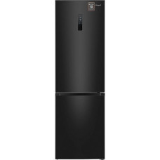 Холодильник WEISSGAUFF WRK 2000 Total NoFrost Inverter Black Inox