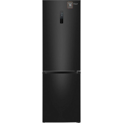 Холодильник WEISSGAUFF WRK 2000 Total NoFrost Inverter Black Inox Холодильник WEISSGAUFF WRK 2000 Total NoFrost Inverter Black Inox