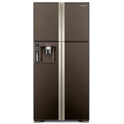 Холодильник side-by-side HITACHI r-w722 fpu1x gbw Холодильник side-by-side HITACHI r-w722 fpu1x gbw
