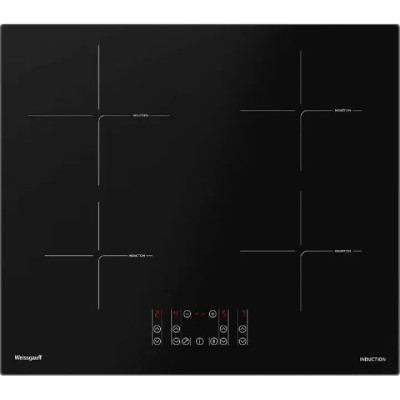 Варочная поверхность WEISSGAUFF HI 640 BSCM Варочная поверхность WEISSGAUFF HI 640 BSCM