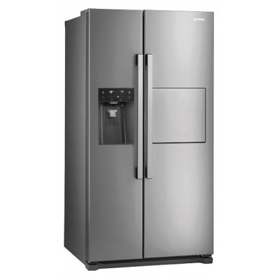 Холодильник GORENJE NRS 9181 CXB нержавеющая сталь Холодильник GORENJE NRS 9181 CXB нержавеющая сталь