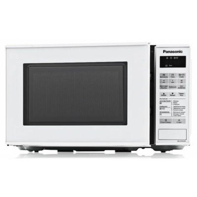 Микроволновая печь Panasonic NN-GT261WZTE Микроволновая печь Panasonic NN-GT261WZTE