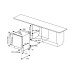 Посудомоечная машина BERTAZZONI DW60BIT Посудомоечная машина BERTAZZONI DW60BIT