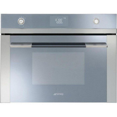 Встраиваемая микроволновая печь SMEG sf4120m Встраиваемая микроволновая печь SMEG sf4120m