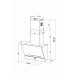Вытяжка KUPPERSBERG F 990 W Вытяжка KUPPERSBERG F 990 W