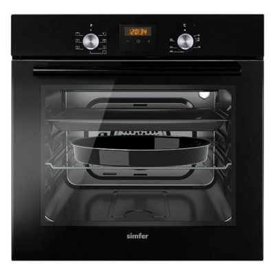 Духовой шкаф SIMFER B6EB56024 Духовой шкаф SIMFER B6EB56024