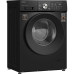 Стиральная машина WEISSGAUFF WM 45127 Direct Drive Inverter Steam Black Стиральная машина WEISSGAUFF WM 45127 Direct Drive Inverter Steam Black