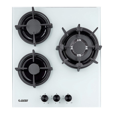 Варочная поверхность EXITEQ EXH-202 white Варочная поверхность EXITEQ EXH-202 white