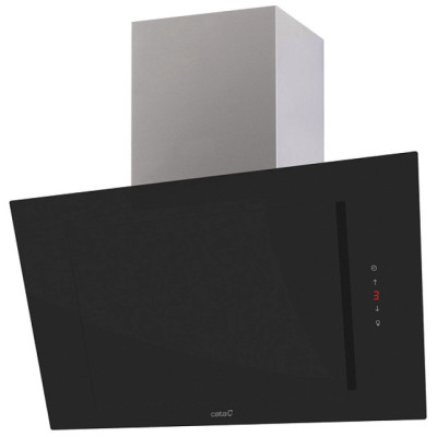 Вытяжка CATA THALASSA 900XGBK /F