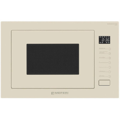 Микроволновая печь MEFERI MMO6025BG ULTRA Микроволновая печь MEFERI MMO6025BG ULTRA