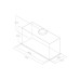 Вытяжка ELICA LANE SENSOR IX/A/52 (PRF0188199) Вытяжка ELICA LANE SENSOR IX/A/52 (PRF0188199)