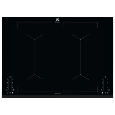 Варочная поверхность Electrolux EIV 744 черный Варочная поверхность Electrolux EIV 744 черный