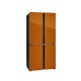 Холодильник HIBERG RFQ-490DX NFGQ inverter Холодильник HIBERG RFQ-490DX NFGQ inverter