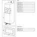 Встраиваемая микроволновая печь SAMSUNG FW77SUT Встраиваемая микроволновая печь SAMSUNG FW77SUT