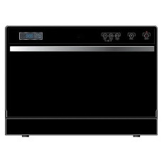 Настольная посудомоечная машина DELONGHI ddw05t Zaffiro nero Настольная посудомоечная машина DELONGHI ddw05t Zaffiro nero