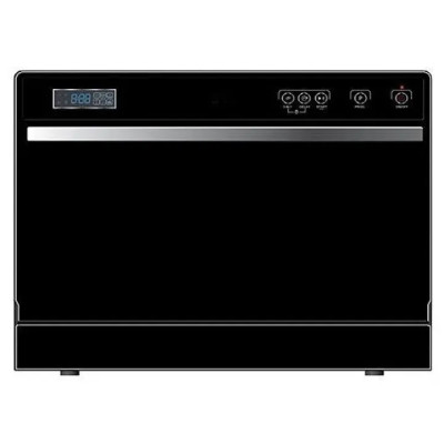 Настольная посудомоечная машина DELONGHI ddw05t Zaffiro nero Настольная посудомоечная машина DELONGHI ddw05t Zaffiro nero
