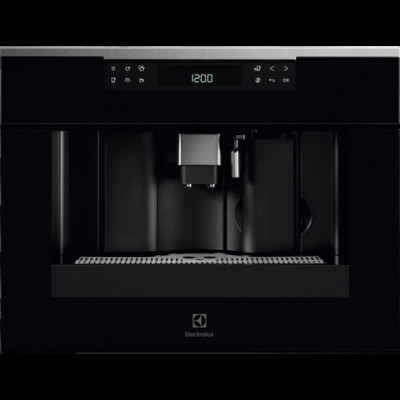 Кофемашина Electrolux KBC65X Кофемашина Electrolux KBC65X