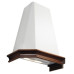 Вытяжка FALMEC PENTA GOFRA WHITE h-90 UNPAINTED 90cm, 600m3/h CPNN90 Вытяжка FALMEC PENTA GOFRA WHITE h-90 UNPAINTED 90cm, 600m3/h CPNN90