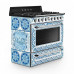 Варочный центр SMEG TR90DGM9 Варочный центр SMEG TR90DGM9