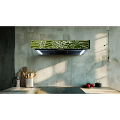 Вытяжка SIRIUS SL 123 GEORGIE green