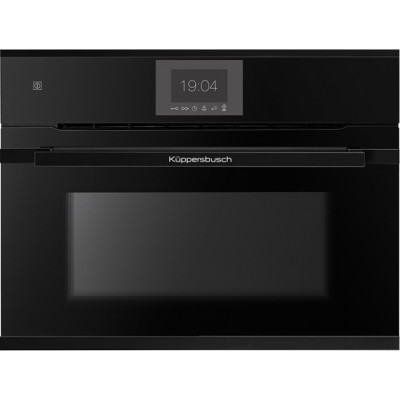 Встраиваемый электрический духовой шкаф Kuppersbusch CBM 6550.0 S5 Black Velvet Встраиваемый электрический духовой шкаф Kuppersbusch CBM 6550.0 S5 Black Velvet