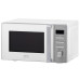 Микроволновая печь KRONA QUANTUM 44 WH/IX Микроволновая печь KRONA QUANTUM 44 WH/IX