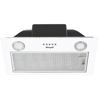 Вытяжка WEISSGAUFF BOX 850 WH Вытяжка WEISSGAUFF BOX 850 WH