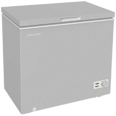 Морозильный ларь WILLMARK CF-250CS серый Морозильный ларь WILLMARK CF-250CS серый