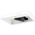 Вытяжка WEISSGAUFF Cover 60 White Вытяжка WEISSGAUFF Cover 60 White