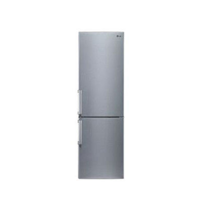 Холодильник LG GB-B539PVHWB серебристый