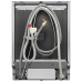Посудомоечная машина AEG FSE 63716 P Посудомоечная машина AEG FSE 63716 P