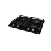 Газовая панель TEKA GZC 64300 XBN BLACK (112570034) Газовая панель TEKA GZC 64300 XBN BLACK (112570034)
