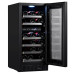 Винный шкаф TEMPTECH SOMQ38DRB-24 Винный шкаф TEMPTECH SOMQ38DRB-24