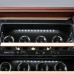 Винный шкаф MEYVEL MV46PRO-KBT2 (Итальянский орех) Винный шкаф MEYVEL MV46PRO-KBT2 (Итальянский орех)